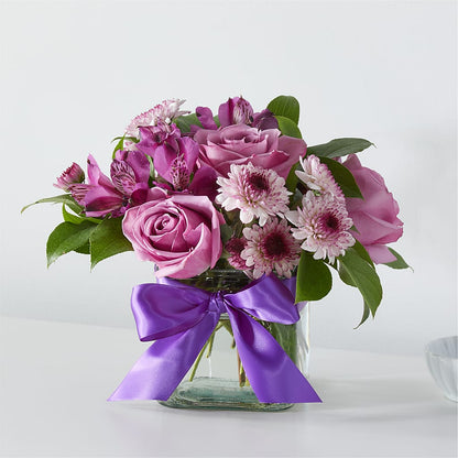 Sugarplum Bouquet –  Allure Floral Boutique, Wickliffe OH