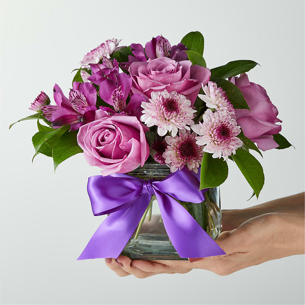 Sugarplum Bouquet –  Allure Floral Boutique, Wickliffe OH