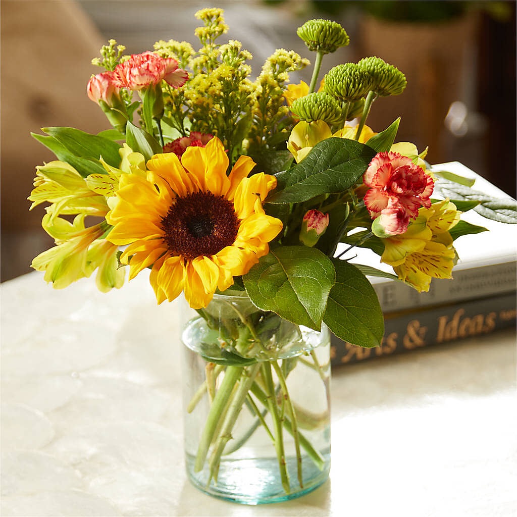 Fall Delight – A Florist Original –  Allure Floral Boutique, Wickliffe OH