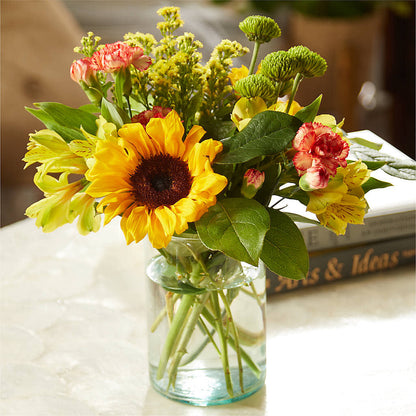 Fall Delight – A Florist Original –  Allure Floral Boutique, Wickliffe OH
