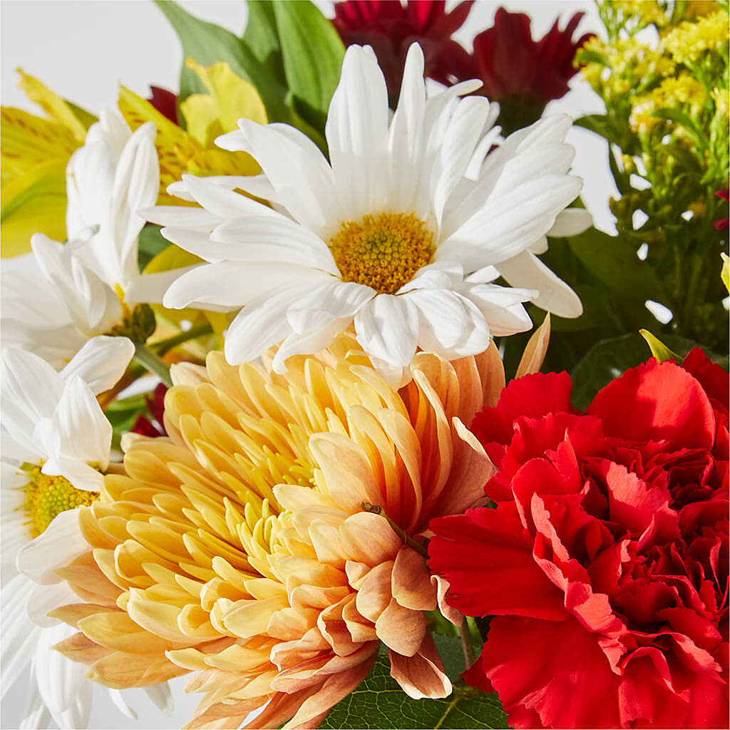 Fall Delight – A Florist Original –  Allure Floral Boutique, Wickliffe OH