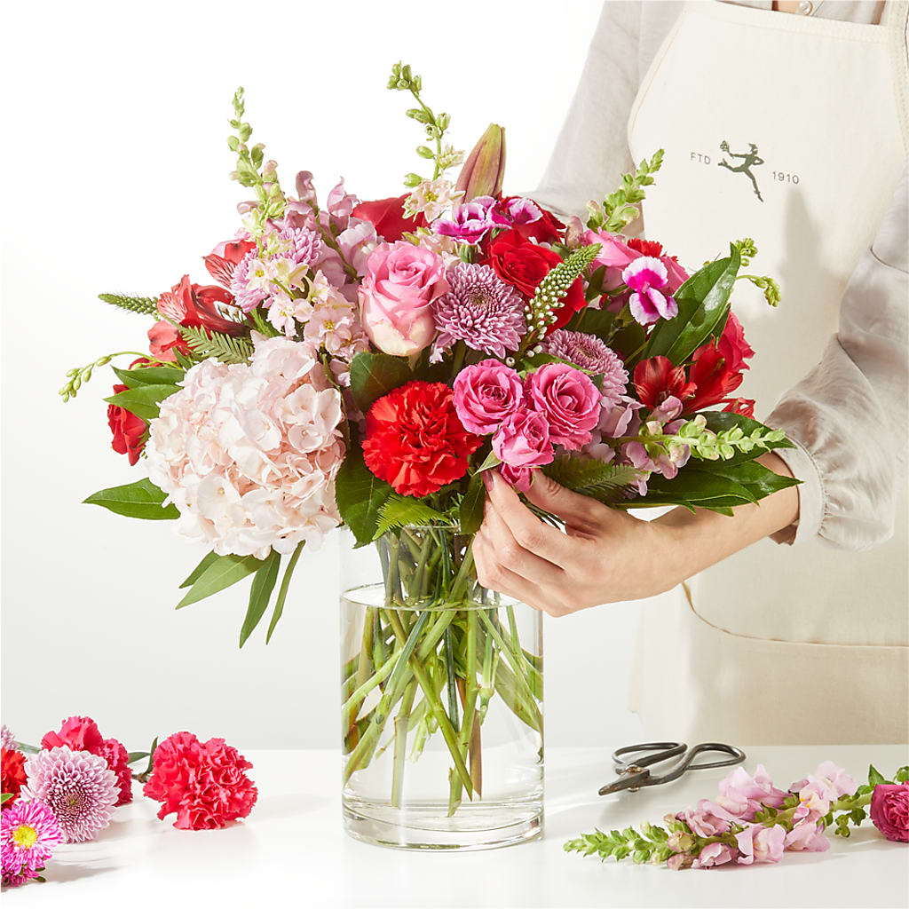 Swooning Over You - A Luxury Florist Original –  Allure Floral Boutique, Wickliffe OH
