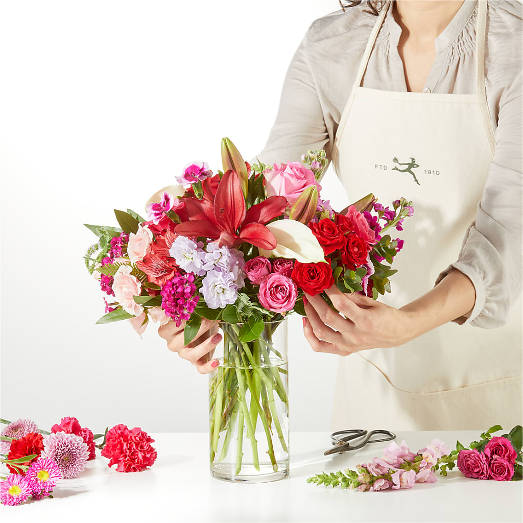 Swooning Over You - A Luxury Florist Original –  Allure Floral Boutique, Wickliffe OH
