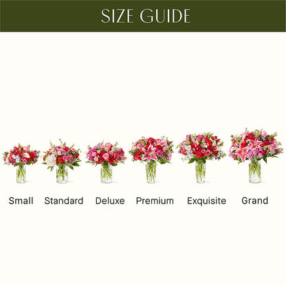 Swooning Over You - A Luxury Florist Original –  Allure Floral Boutique, Wickliffe OH