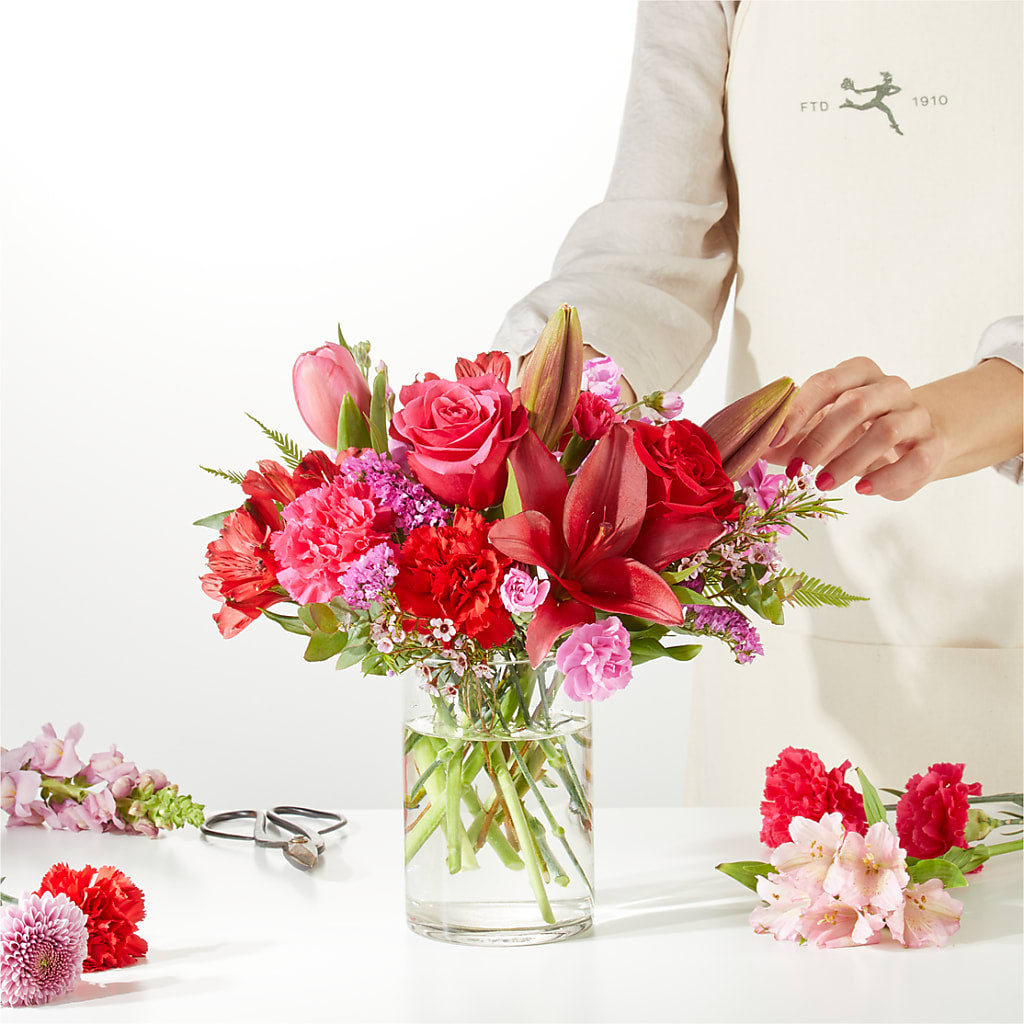 Together Forever - A Florist Original –  Allure Floral Boutique, Wickliffe OH