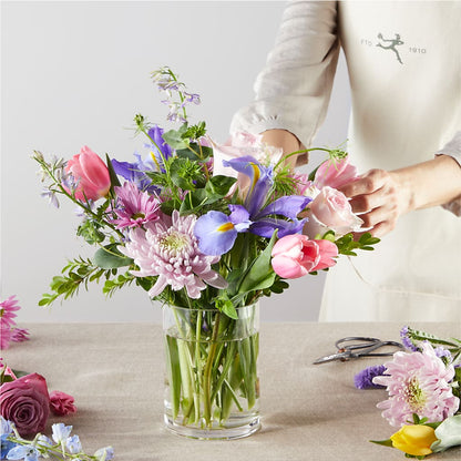 Pastel Tradition - A Florist Original –  Allure Floral Boutique, Wickliffe OH