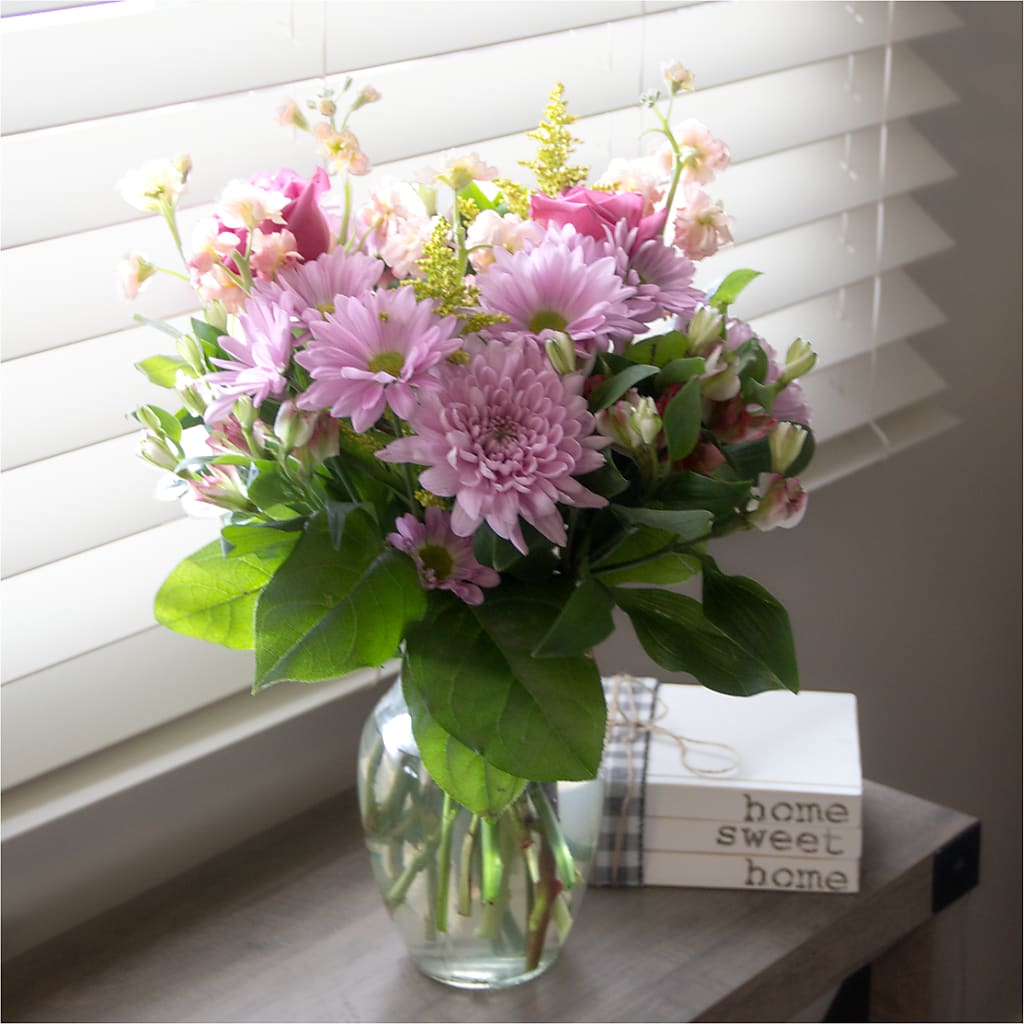 Pastel Tradition - A Florist Original –  Allure Floral Boutique, Wickliffe OH