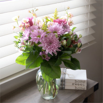 Pastel Tradition - A Florist Original –  Allure Floral Boutique, Wickliffe OH