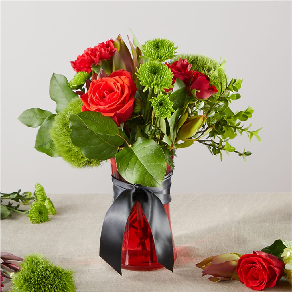 Heritage Kindle – A Florist Original –  Allure Floral Boutique, Wickliffe OH