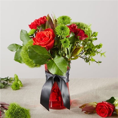 Heritage Kindle – A Florist Original –  Allure Floral Boutique, Wickliffe OH