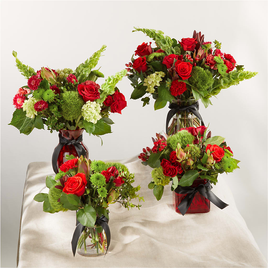 Heritage Kindle – A Florist Original –  Allure Floral Boutique, Wickliffe OH