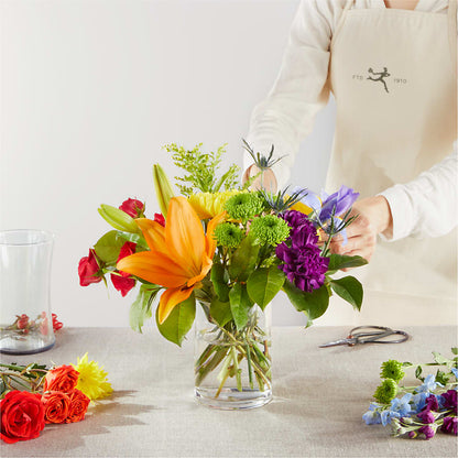 Summer Spectra - A Florist Original –  Allure Floral Boutique, Wickliffe OH