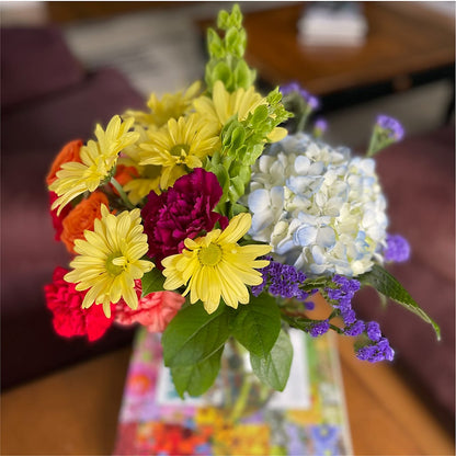 Summer Spectra - A Florist Original –  Allure Floral Boutique, Wickliffe OH