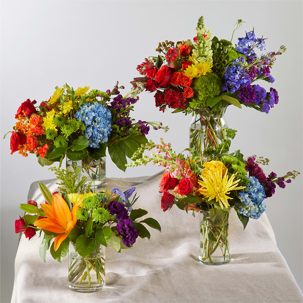 Summer Spectra - A Florist Original –  Allure Floral Boutique, Wickliffe OH