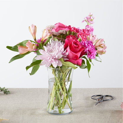 Pink Ribbon - A Florist Original –  Allure Floral Boutique, Wickliffe OH