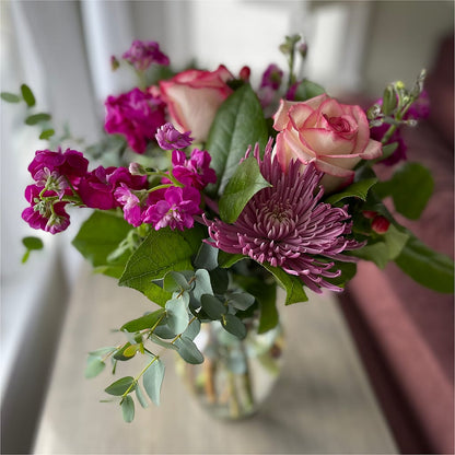 Sunday Morning Bouquet –  Allure Floral Boutique, Wickliffe OH