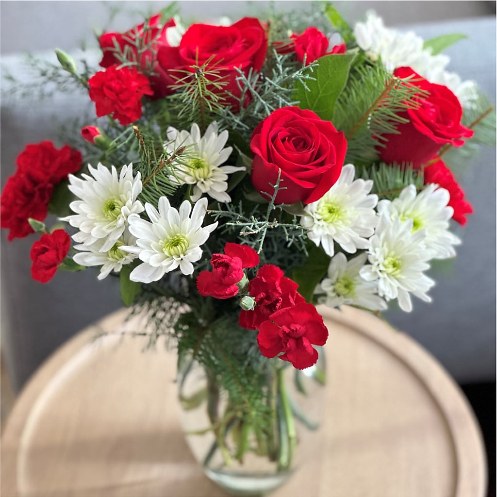 Seasonal Magic Bouquet –  Allure Floral Boutique, Wickliffe OH