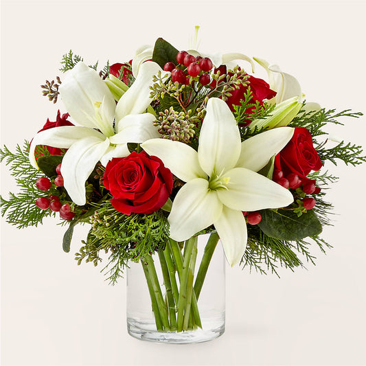 Glittering Lights Bouquet –  Allure Floral Boutique, Wickliffe OH