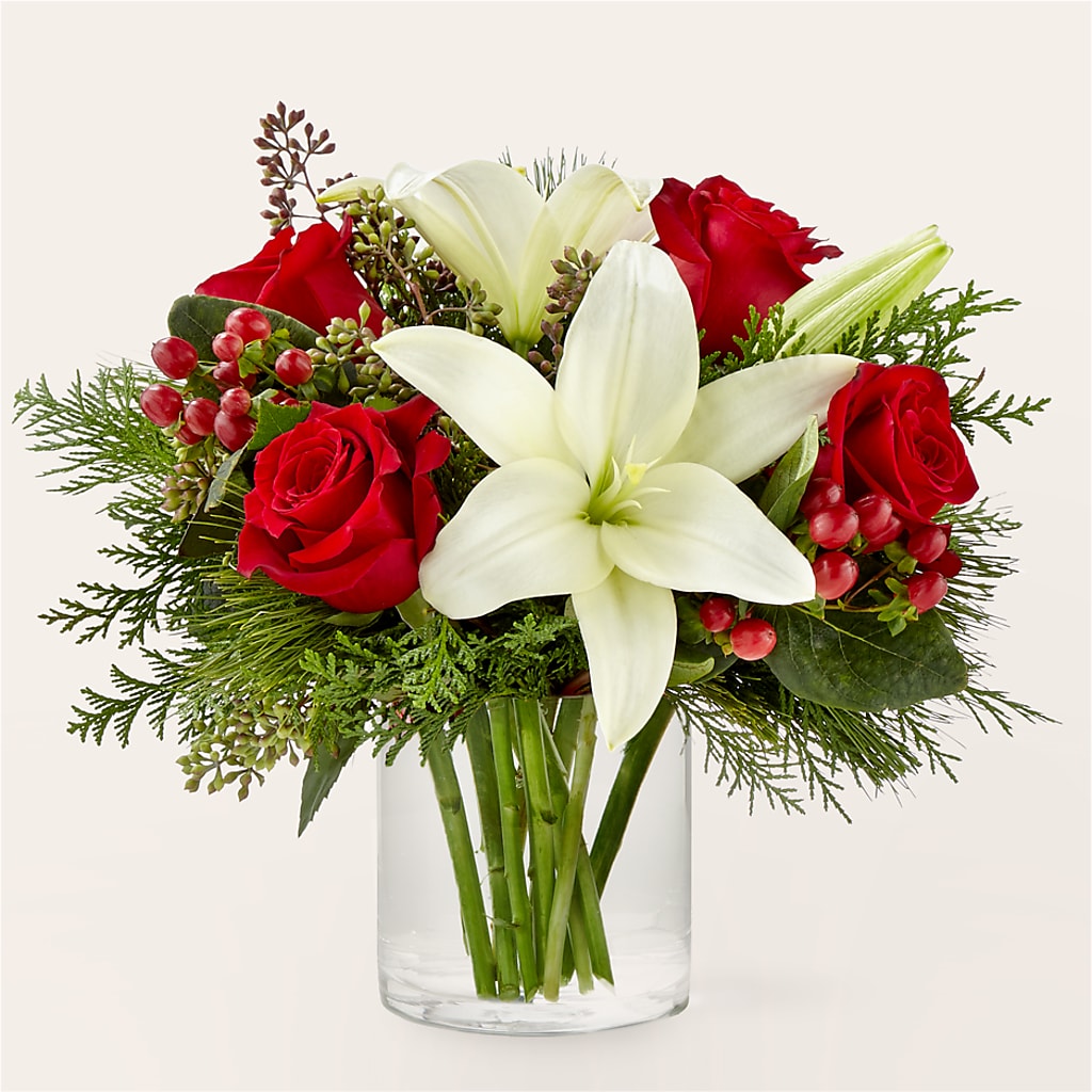 Glittering Lights Bouquet –  Allure Floral Boutique, Wickliffe OH