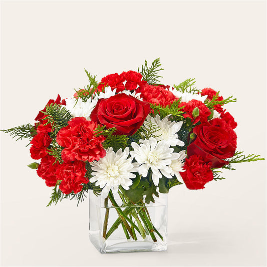 Peppermint Chill Bouquet –  Allure Floral Boutique, Wickliffe OH