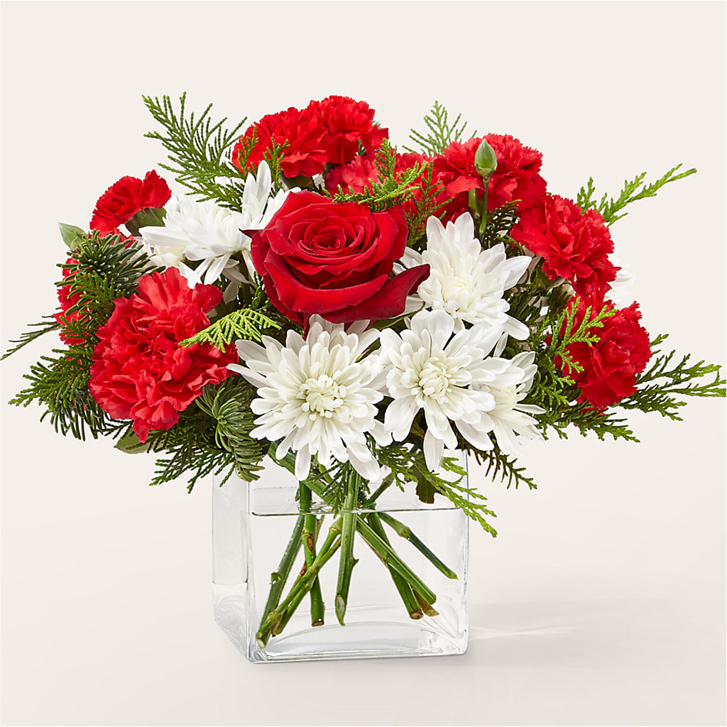 Peppermint Chill Bouquet –  Allure Floral Boutique, Wickliffe OH