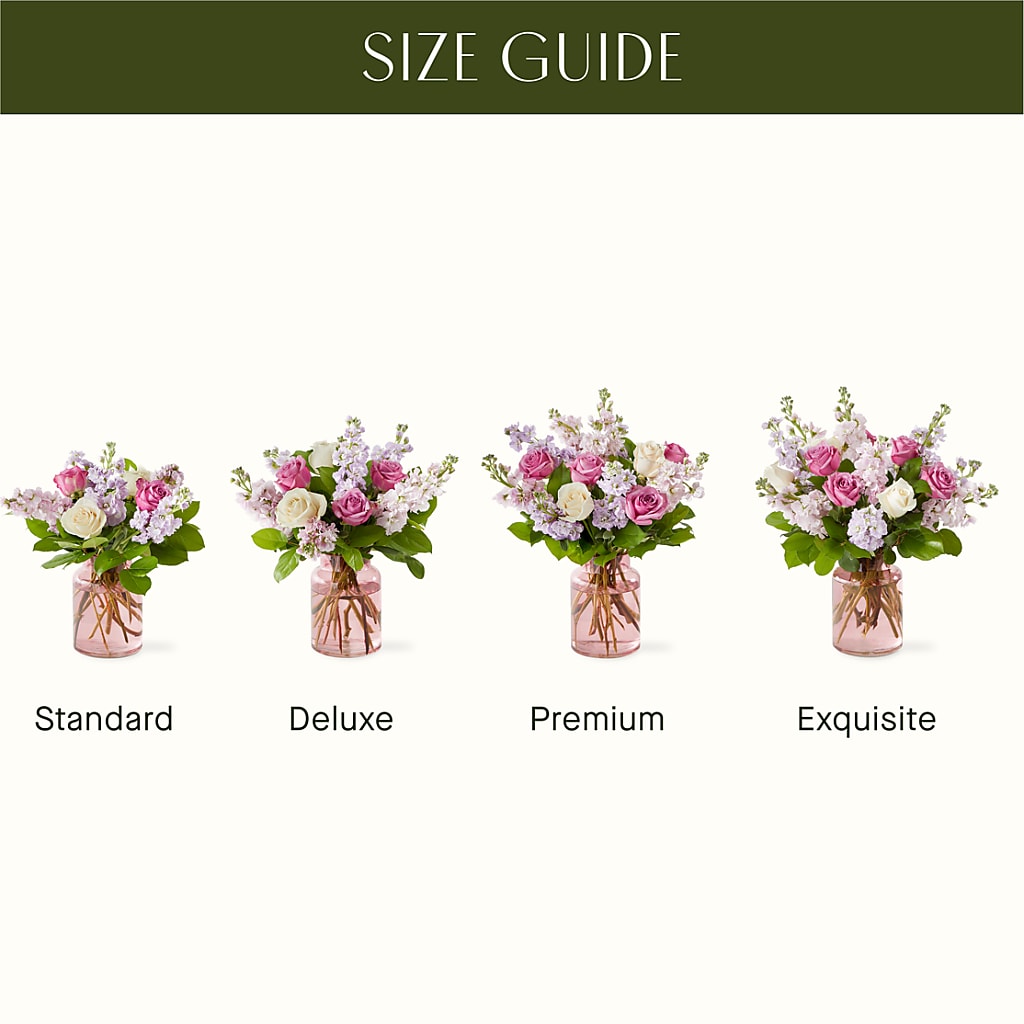 Springtime Spritz Bouquet –  Allure Floral Boutique, Wickliffe OH