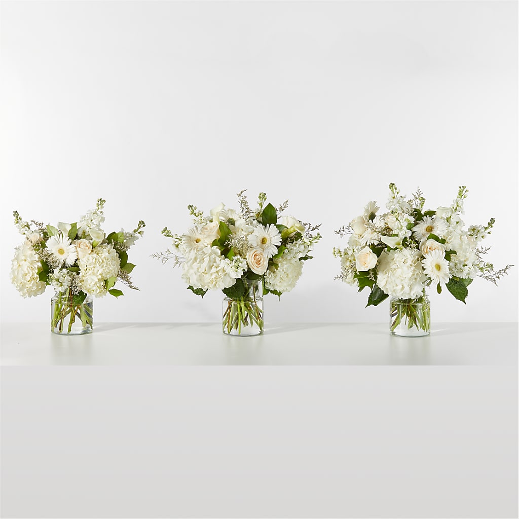 Sun-drenched Blooms Box Bouquet –  Allure Floral Boutique, Wickliffe OH