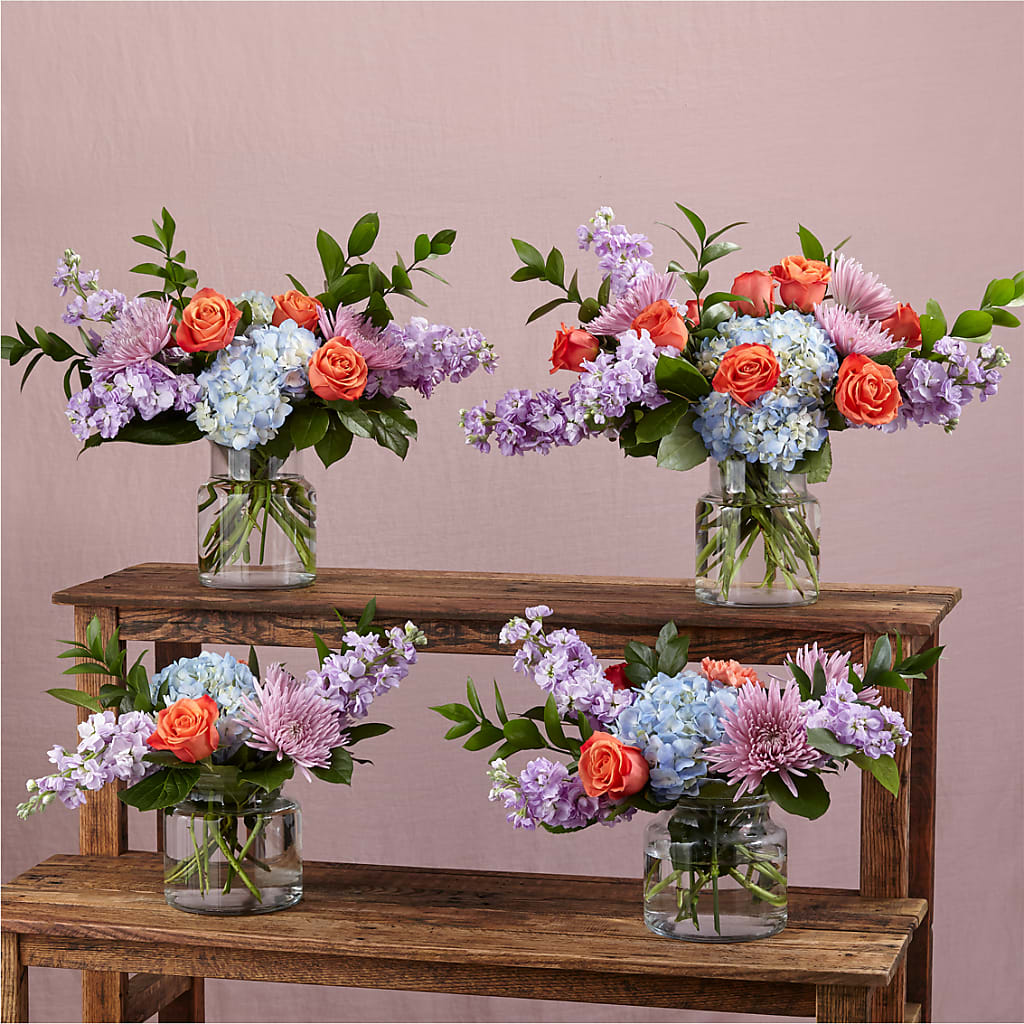 Be Mine Bouquet –  Allure Floral Boutique, Wickliffe OH
