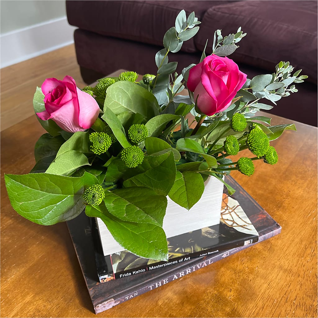 Wild Spirit Bouquet –  Allure Floral Boutique, Wickliffe OH