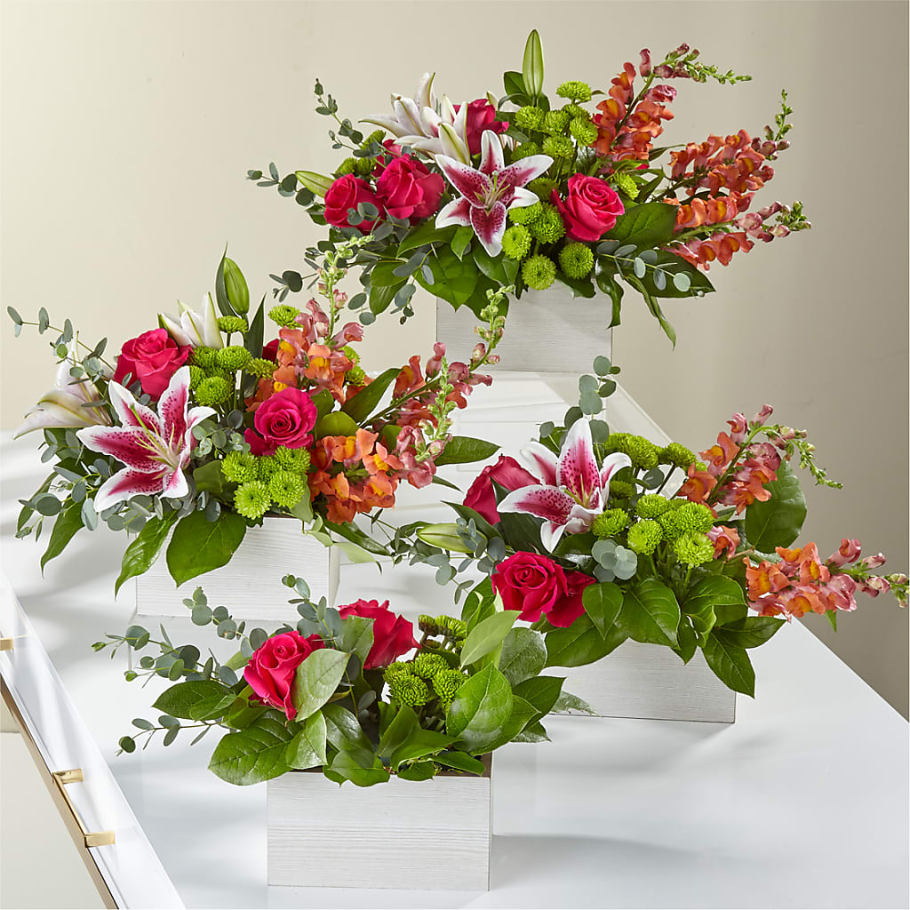 Wild Spirit Bouquet –  Allure Floral Boutique, Wickliffe OH