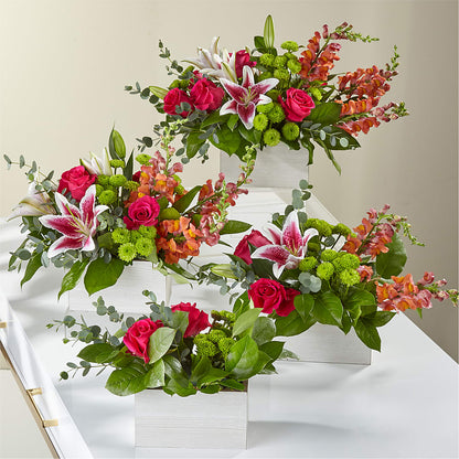 Wild Spirit Bouquet –  Allure Floral Boutique, Wickliffe OH