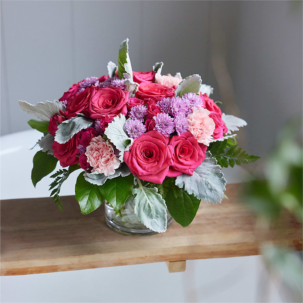 Sweet As Can Be Bouquet –  Allure Floral Boutique, Wickliffe OH