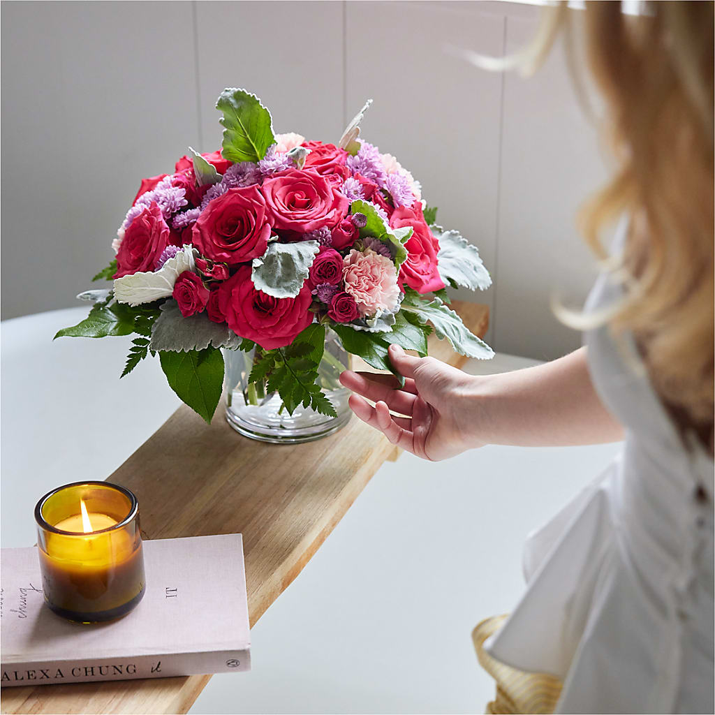 Sweet As Can Be Bouquet –  Allure Floral Boutique, Wickliffe OH
