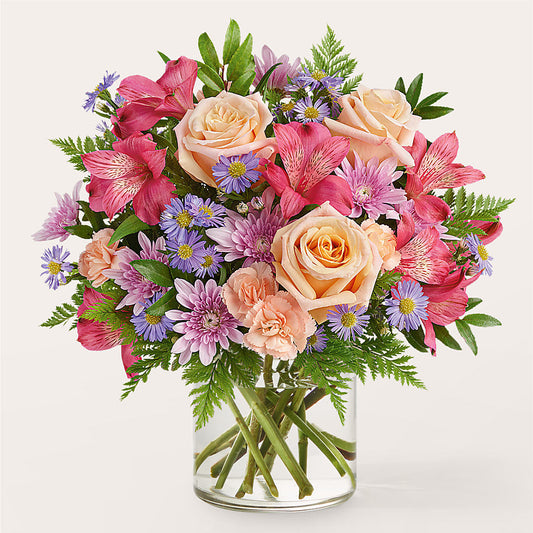 Sunset Serenade Bouquet –  Allure Floral Boutique, Wickliffe OH