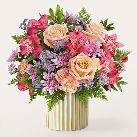 Sunset Serenade Bouquet –  Allure Floral Boutique, Wickliffe OH