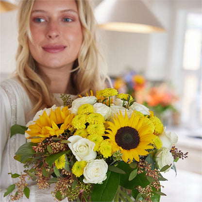 Luminous Morning Bouquet –  Allure Floral Boutique, Wickliffe OH