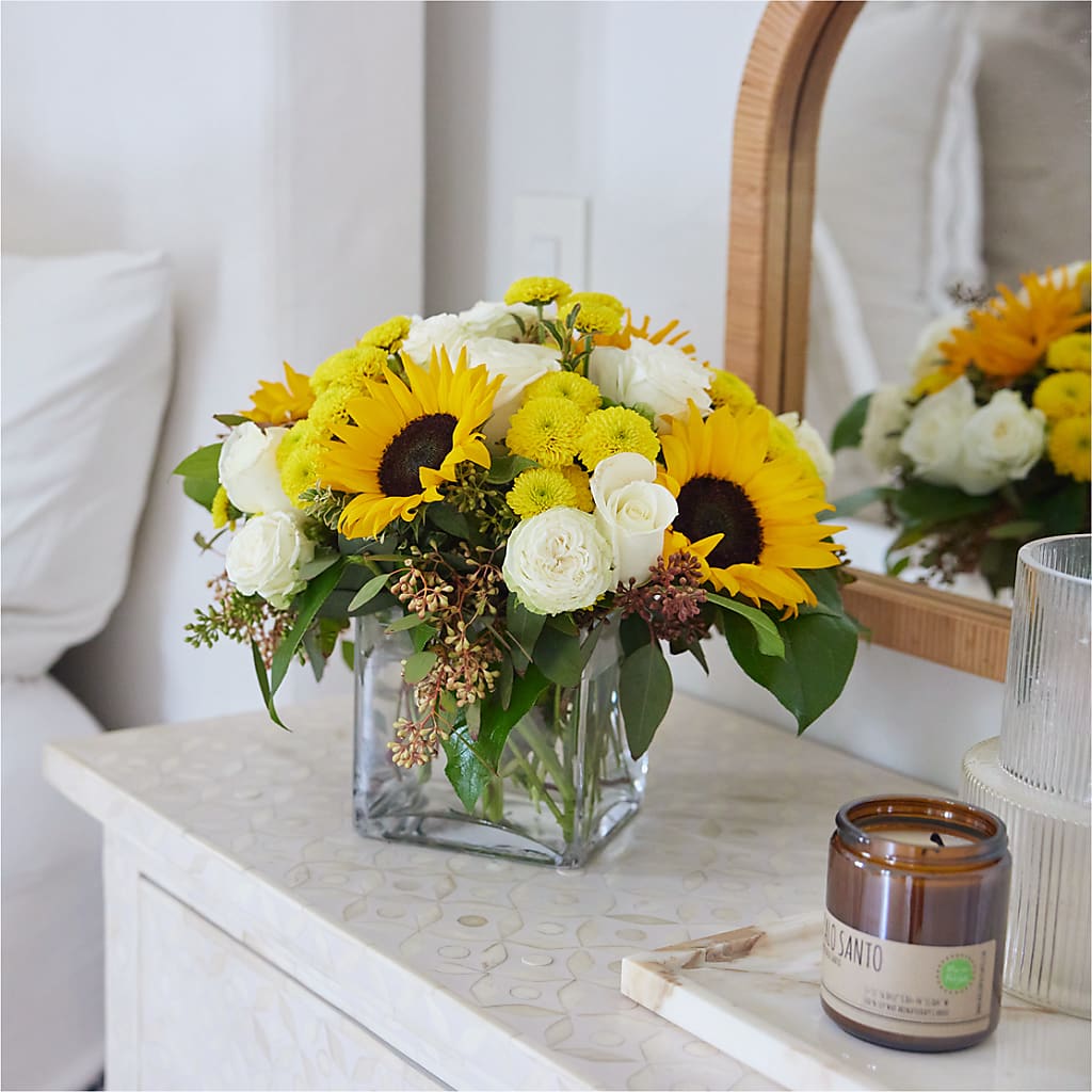 Luminous Morning Bouquet –  Allure Floral Boutique, Wickliffe OH