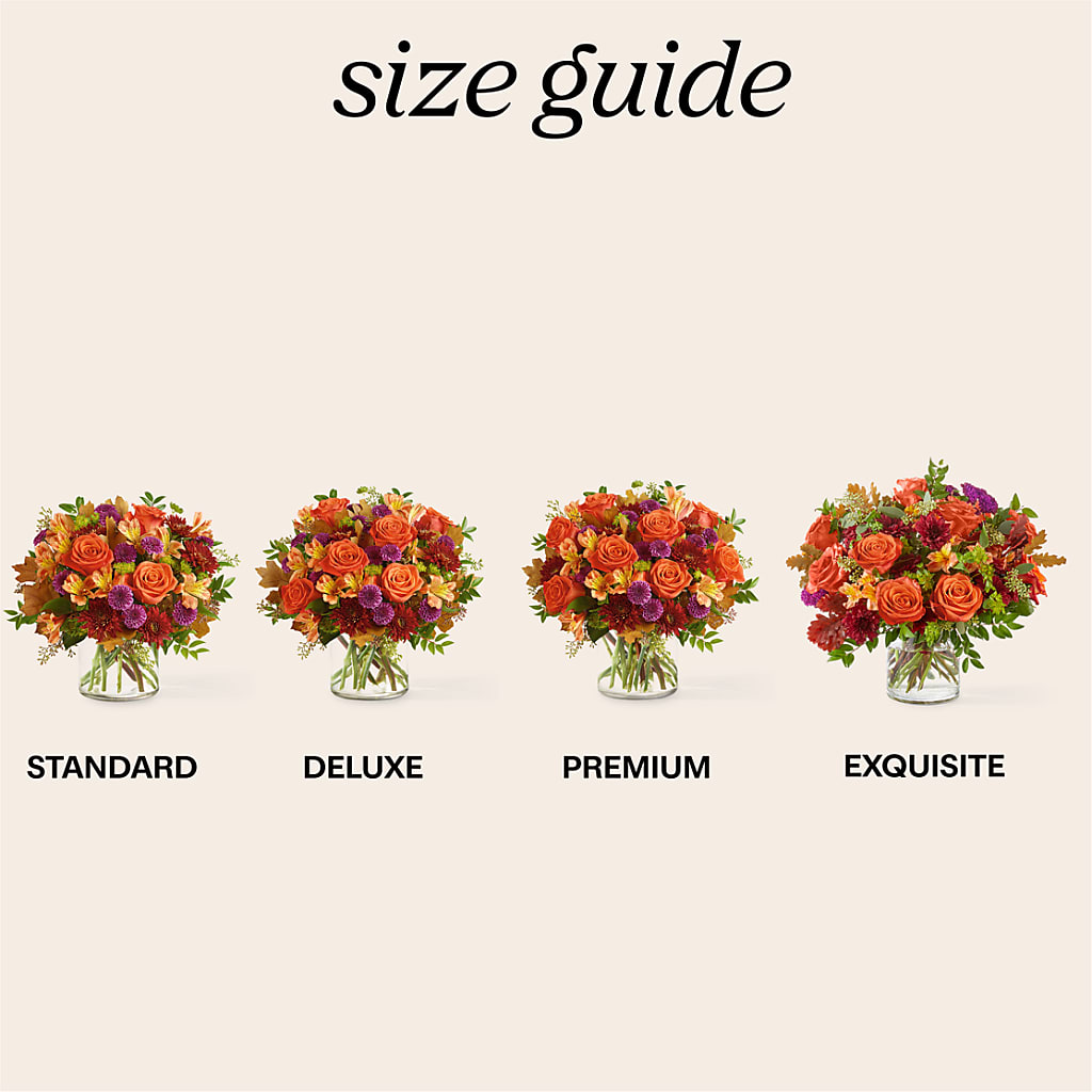 Orange You Glad Bouquet –  Allure Floral Boutique, Wickliffe OH