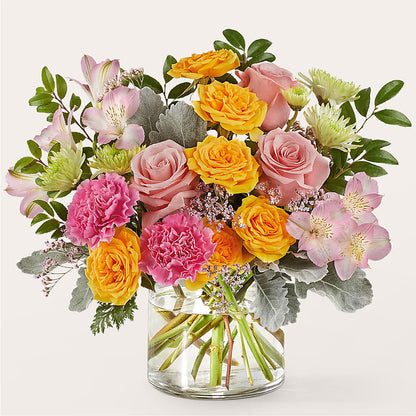 Mai Tai Bouquet –  Allure Floral Boutique, Wickliffe OH