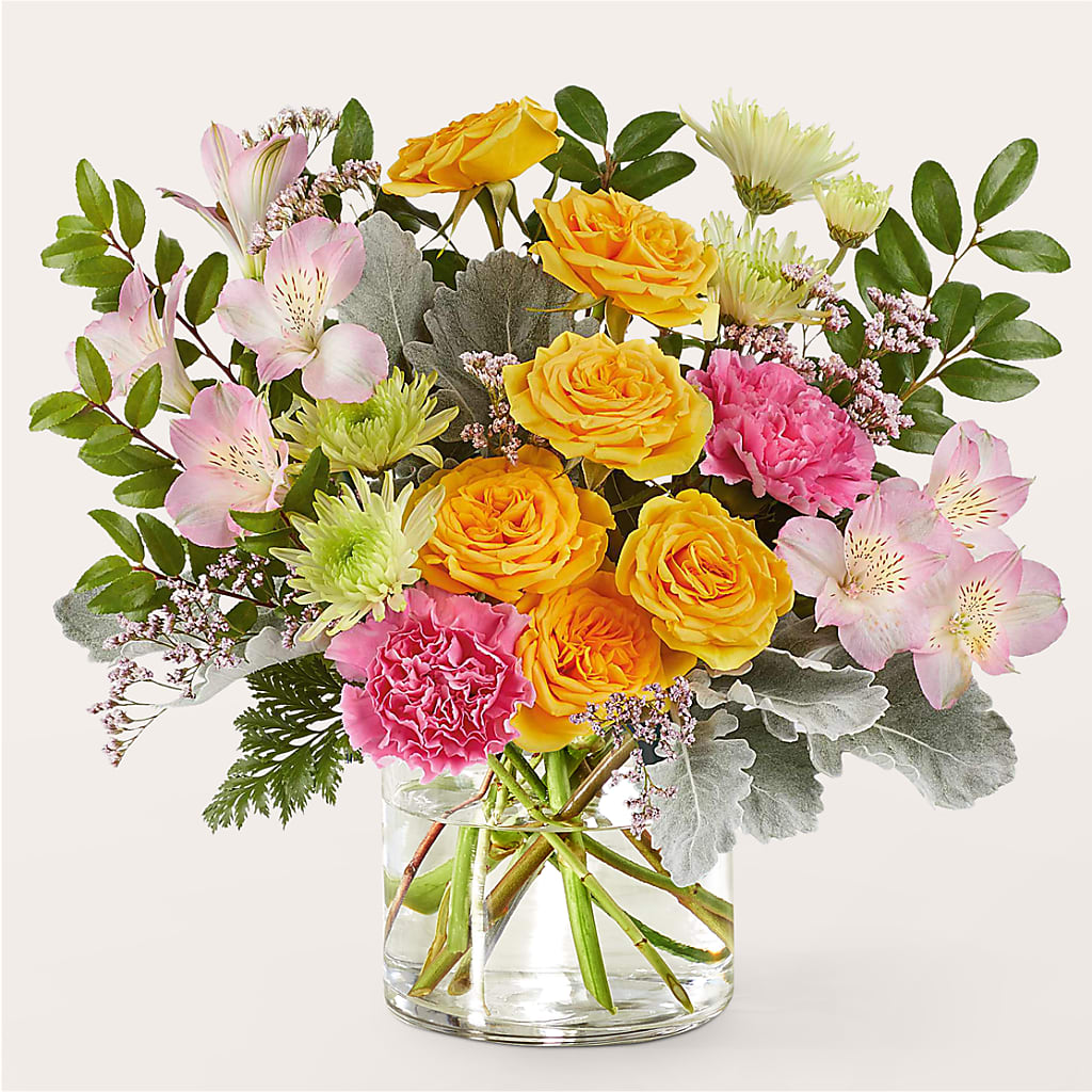 Mai Tai Bouquet –  Allure Floral Boutique, Wickliffe OH