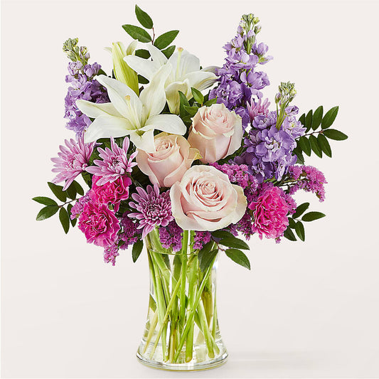 High Tea Bouquet –  Allure Floral Boutique, Wickliffe OH