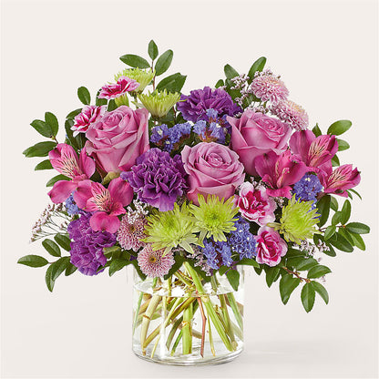 Glass Half Full Bouquet –  Allure Floral Boutique, Wickliffe OH