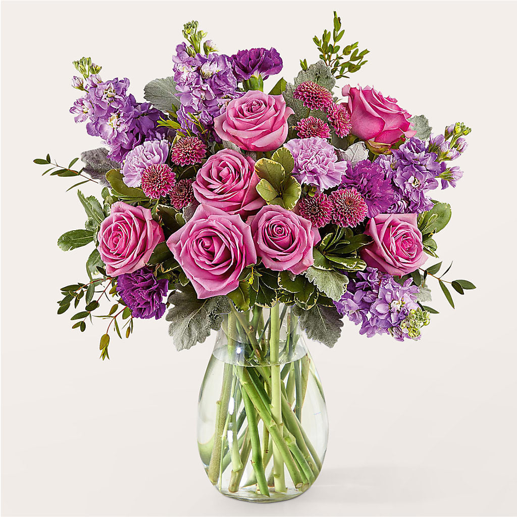 A Love Story Bouquet –  Allure Floral Boutique, Wickliffe OH
