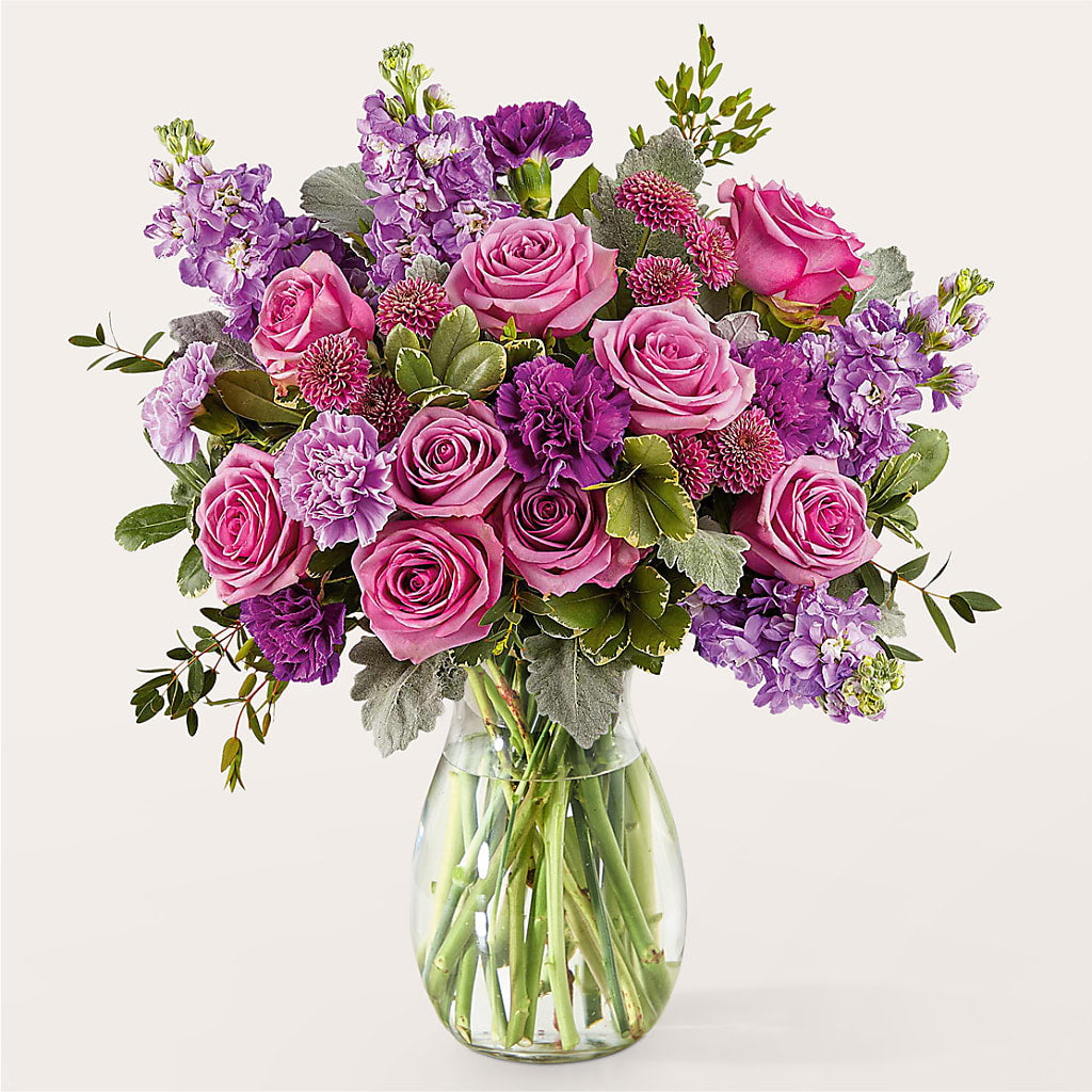 A Love Story Bouquet –  Allure Floral Boutique, Wickliffe OH