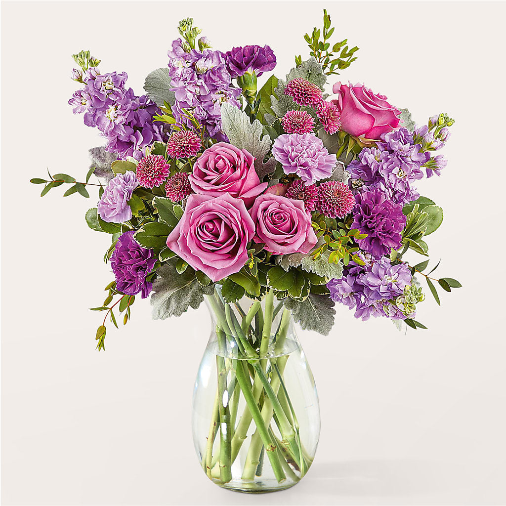 A Love Story Bouquet –  Allure Floral Boutique, Wickliffe OH