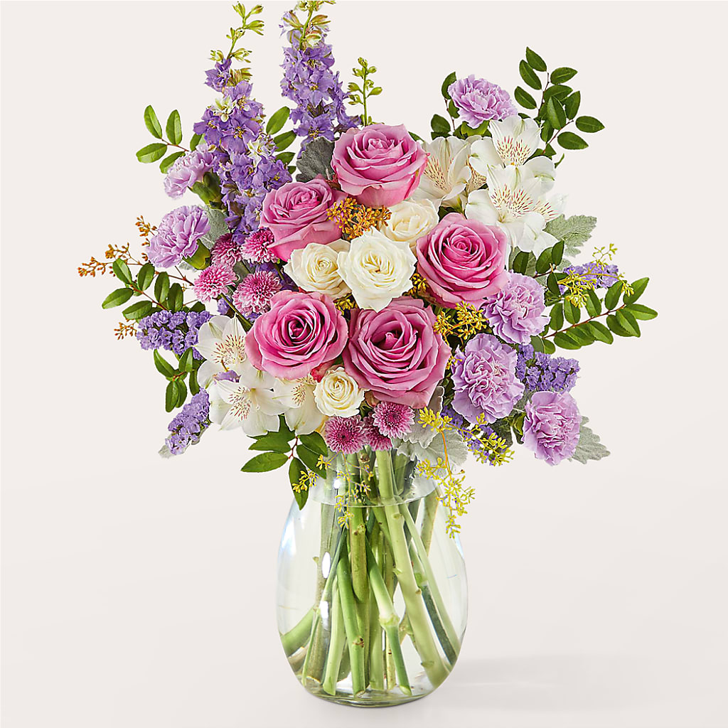 Lucky Me Bouquet –  Allure Floral Boutique, Wickliffe OH