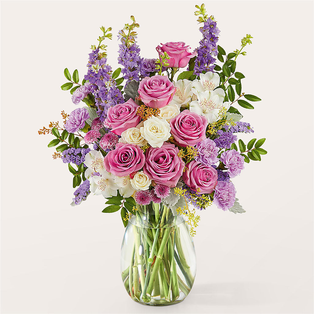 Lucky Me Bouquet –  Allure Floral Boutique, Wickliffe OH