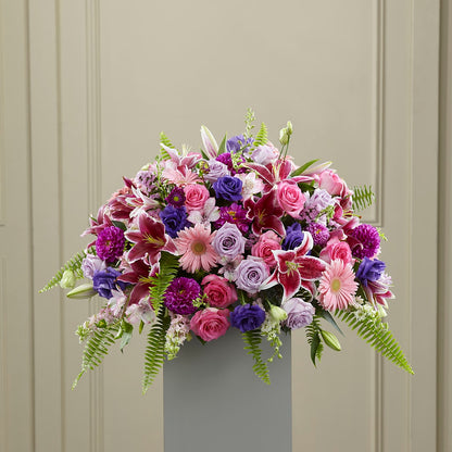 Fare Thee Well Pedestal –  Allure Floral Boutique, Wickliffe OH