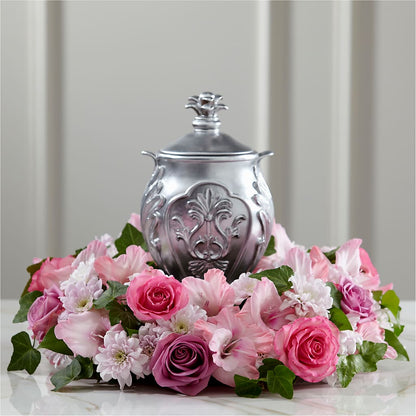 Glorious Tribute Arrangement –  Allure Floral Boutique, Wickliffe OH