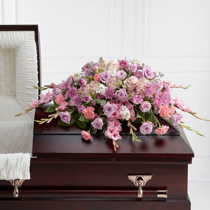 Immorata Casket Spray –  Allure Floral Boutique, Wickliffe OH